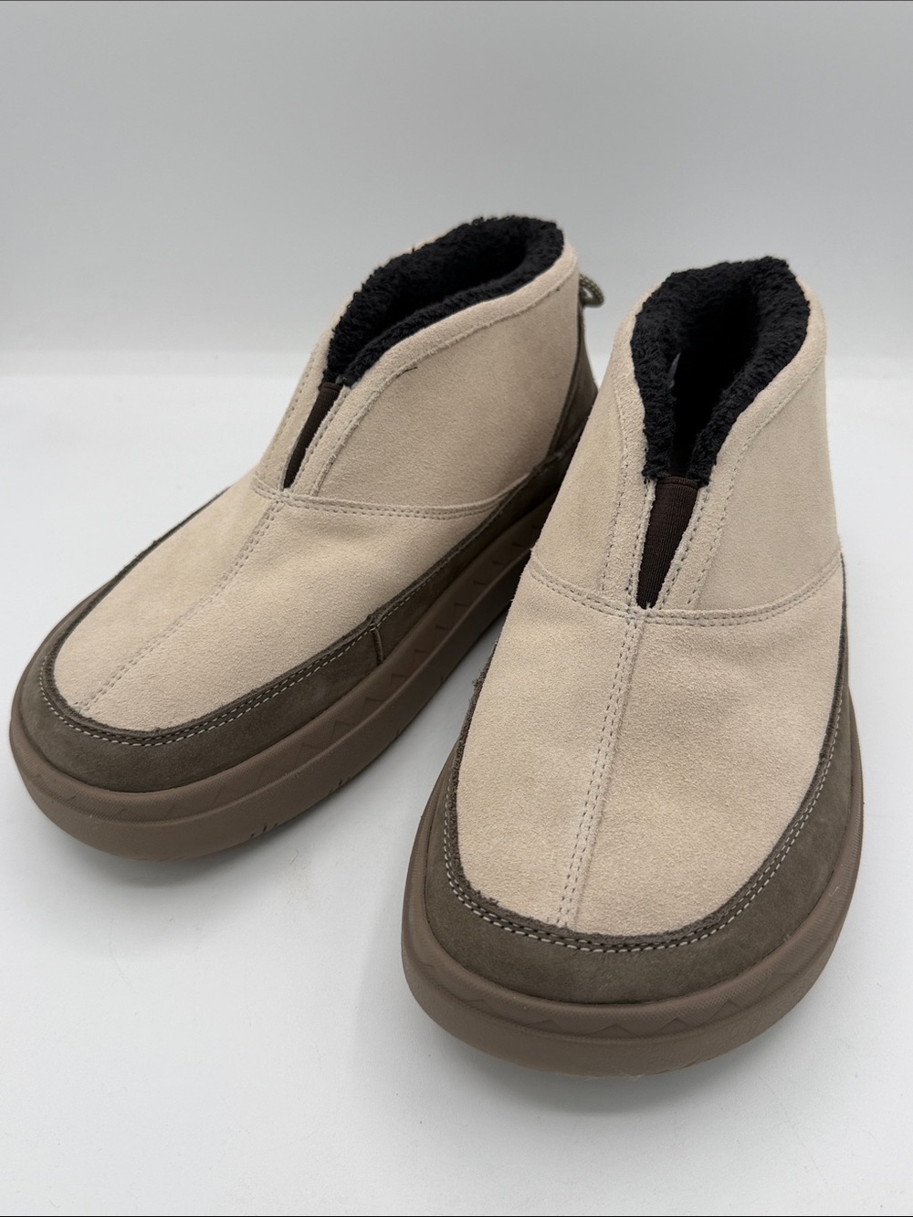 Reef Rambler Hi, tan/grey